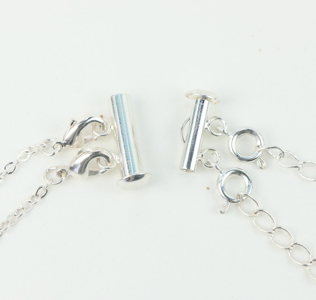 Layered Necklace Detangler Multi Strand Necklace Detangler Etsy