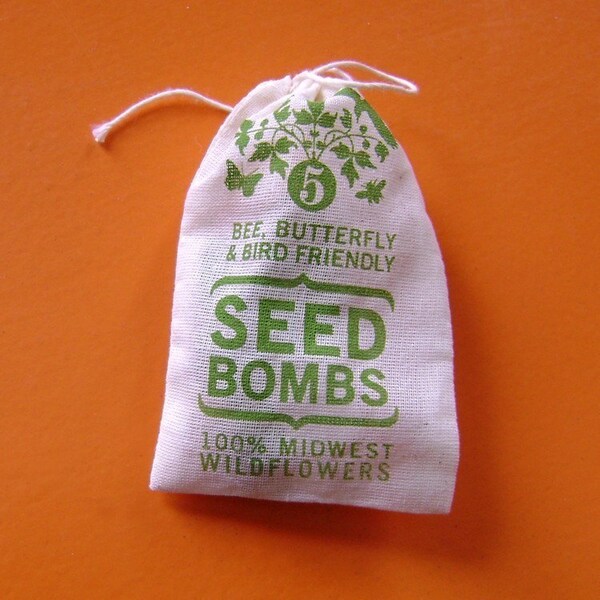 Midwest Seed Bombs