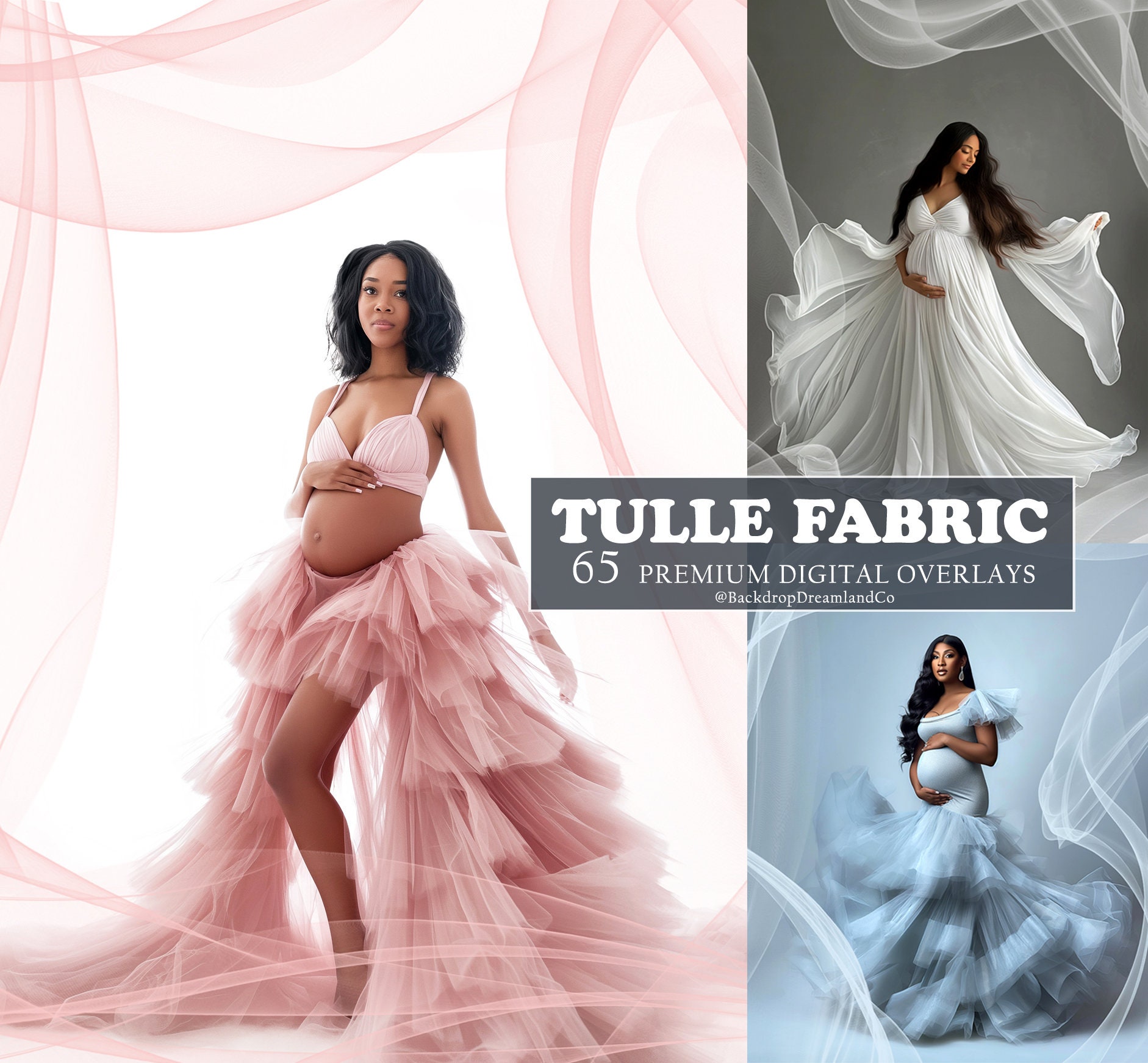 Pink Tulle Veil - Etsy
