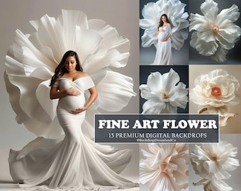 FLORAL BACKGROUNDS Digital Backdrops Overlay Maternity Digital Backdrops Floral Overlays Fine Art Studio Backdrop Photoshop Overlays Texture