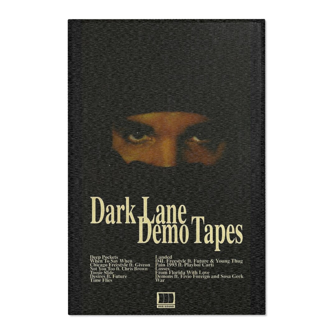 Drake Rug Rapper Drake Rapper Aesthetic Album Cover Area Rug - Etsy