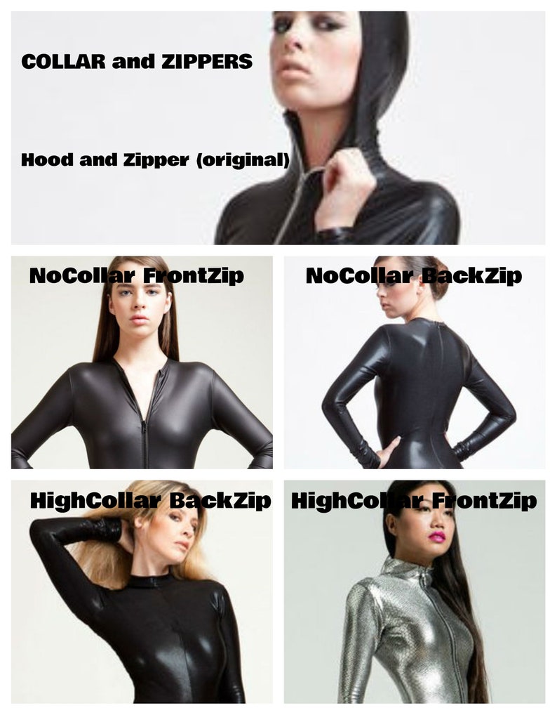 Mesmerizing Gold on black holographic Bodysuit, be the Goldfinger Chick, Immediate shipping image 5