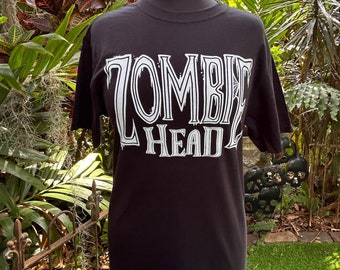 ZombieHead Logo Shirt