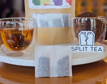 Rooibos Premium Tea in Perforated Tea Bags