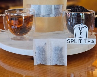 Oolong Premium Tea in Perforated Tea Bags