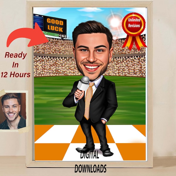 Personalized Portrait Etsy