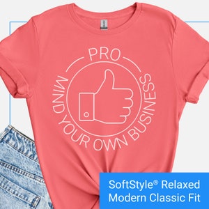 Pro Mind Your Own Business, Kamala Walz 2024 Shirt, Kamala Harris, Tim Walz, Election, Democrat Tee, President Harris, Vice President Walz
