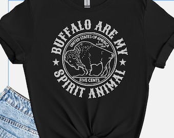 Coin Collecting Gifts, Coin Collector Gift, Buffalo Nickel Shirt, Numismatist Tee, Coin Collector Shirt, Funny Coin Lover Gift T-Shirt