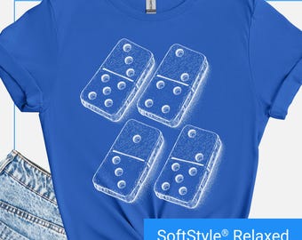 Subtle 8647 Anti Trump Shirt, Domino Hidden Anti-Trump T-Shirt, 8647 Protest Tee, Anti MAGA Domino Shirt, Pro-Democracy Hidden Message Top