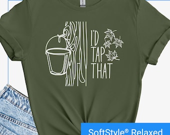 Maple Syrup Shirt, Funny Maple Syrup T-Shirt, Maple Syrup Day Tshirt, Pancake Syrup Tee, Witty Foodie Gift, Unique Maple Syrup Lover Shirt
