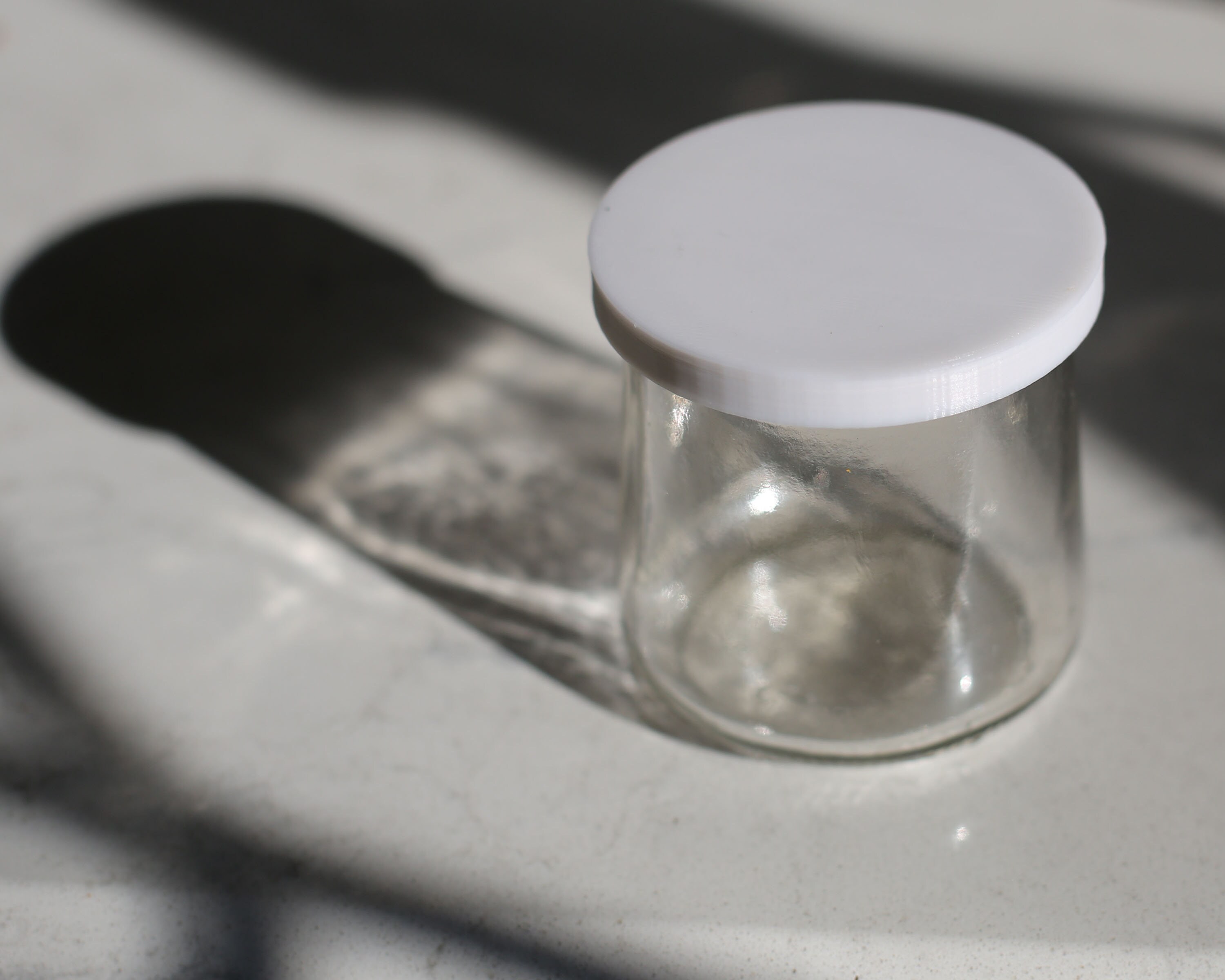 Custom Oui Yogurt Jar Lids Set of 7 Etsy