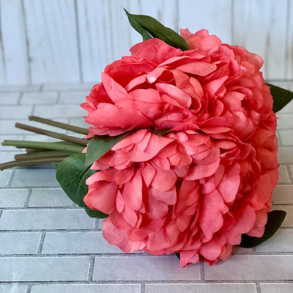 Silk Wedding Flowers Etsy