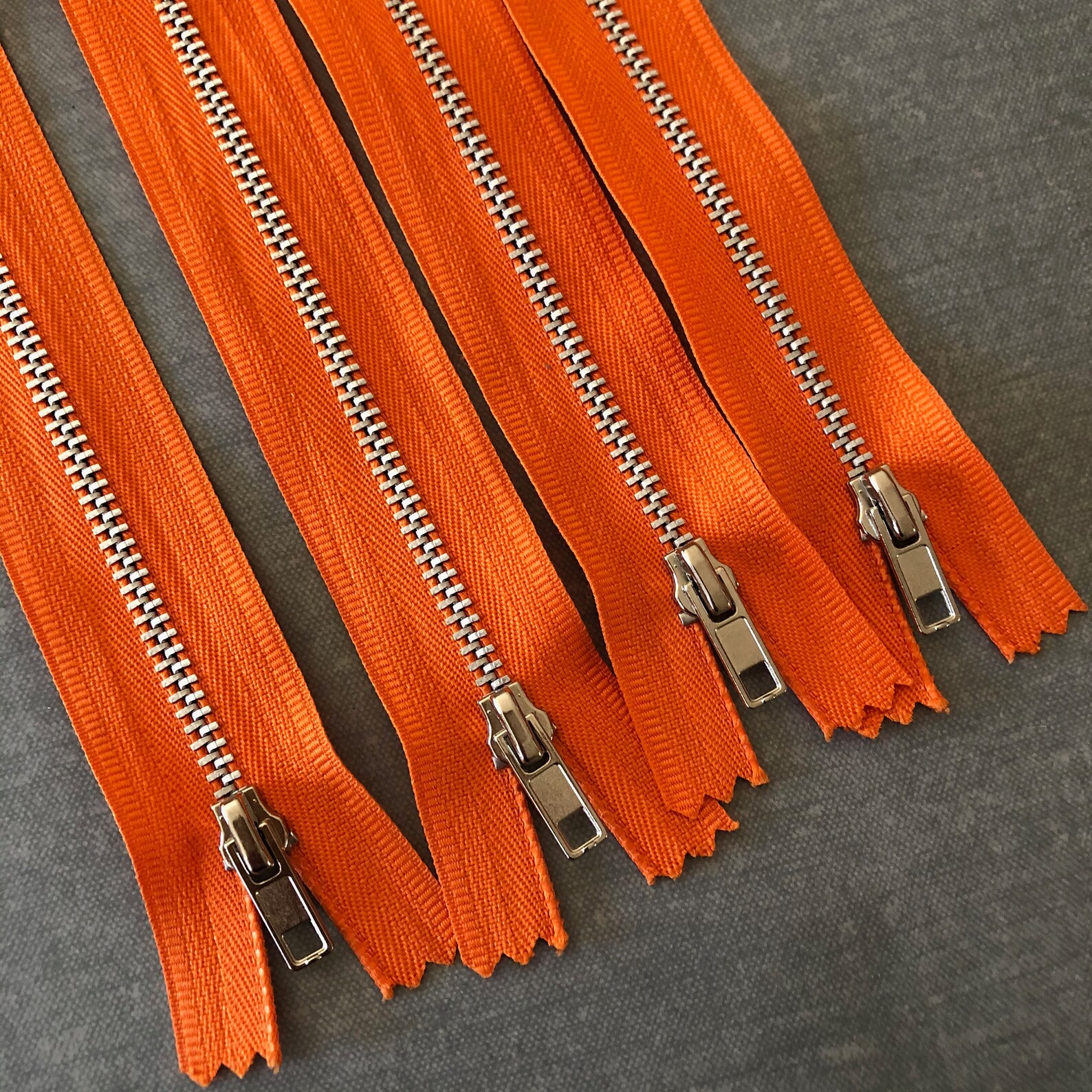 Fermetures éclair En Plastique - Fermeture éclair Divisible De 5 Mm (100 Cm, Lilas