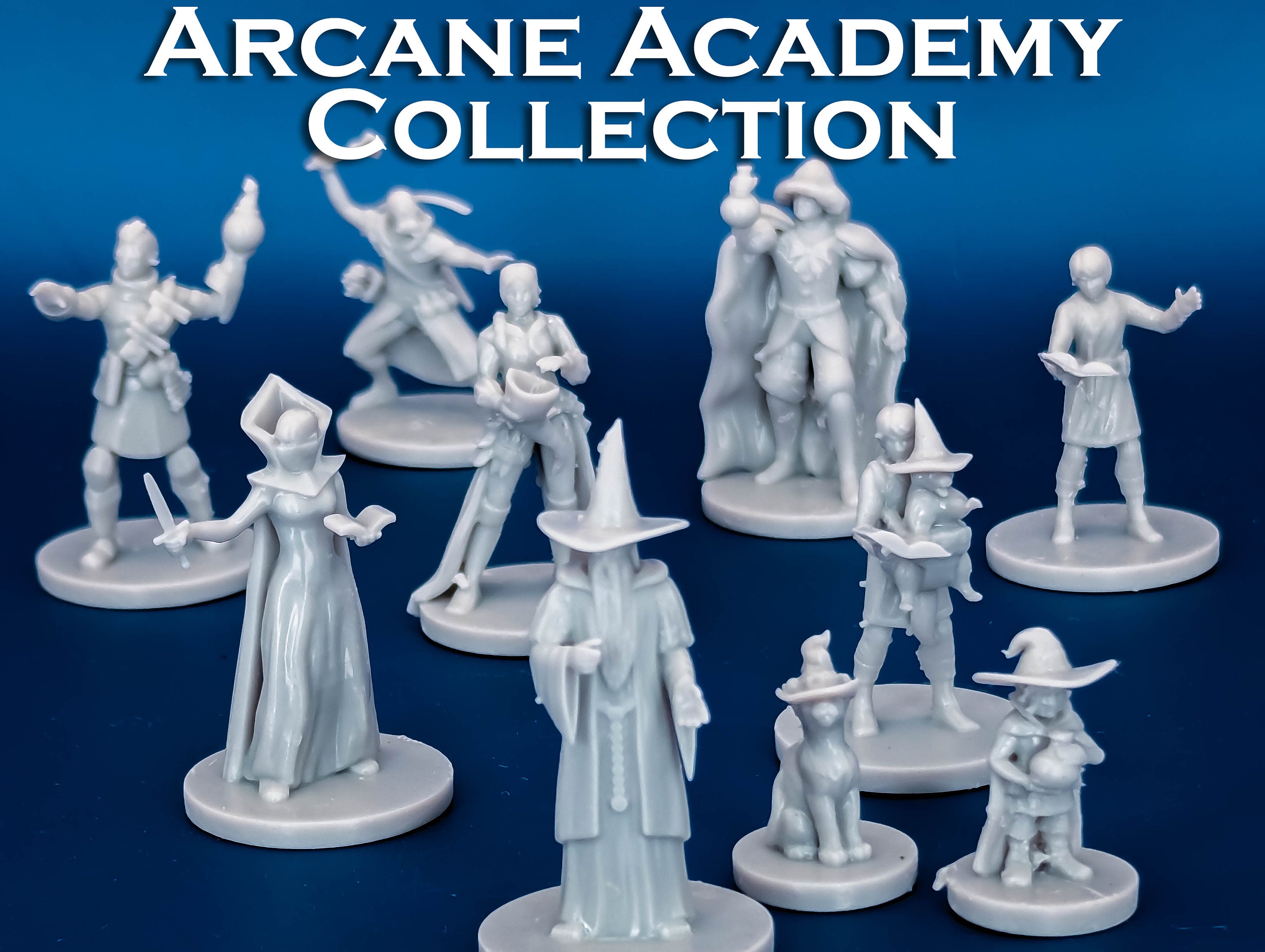 Academy Figurines UK