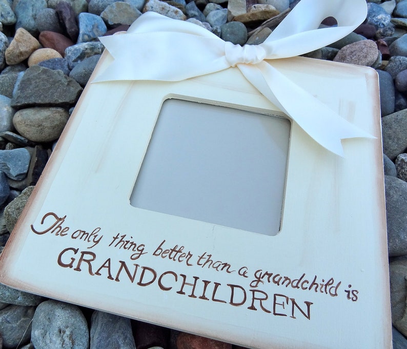 Grandparent Picture Frame Ultrasound Sonogram New Baby Etsy
