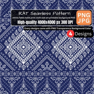 ikat Abstract,Aztec geometric,Ikat Ethnic tribal seamless pattern,Thai Ikat fabric for background,carpet,wallpaper,clothing,wrapping,Batik