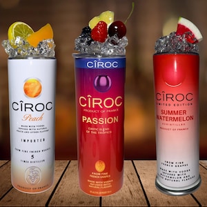 Ciroc inspirierte 20 Unzen Skinny Becher