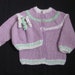 see more listings in the Baby Sweater Set/Dresses section