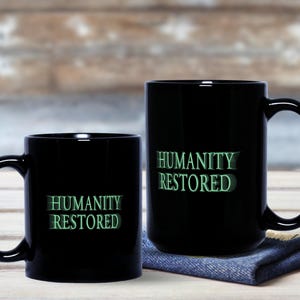 Dark Souls 3 Humanity Restored, Black Mug Deluxe