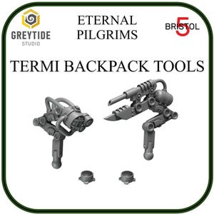 Outils de sac à dos Termi - Eternal Pilgrims
