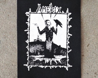 Amebix canvas patch
