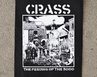 Crass Feeding of the 5000 patch