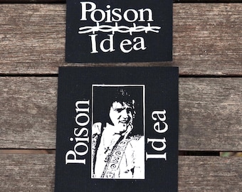 Poison Idea Patches