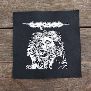 Carcass canvas patch