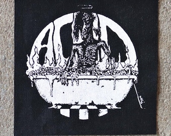 Acid Bath patch