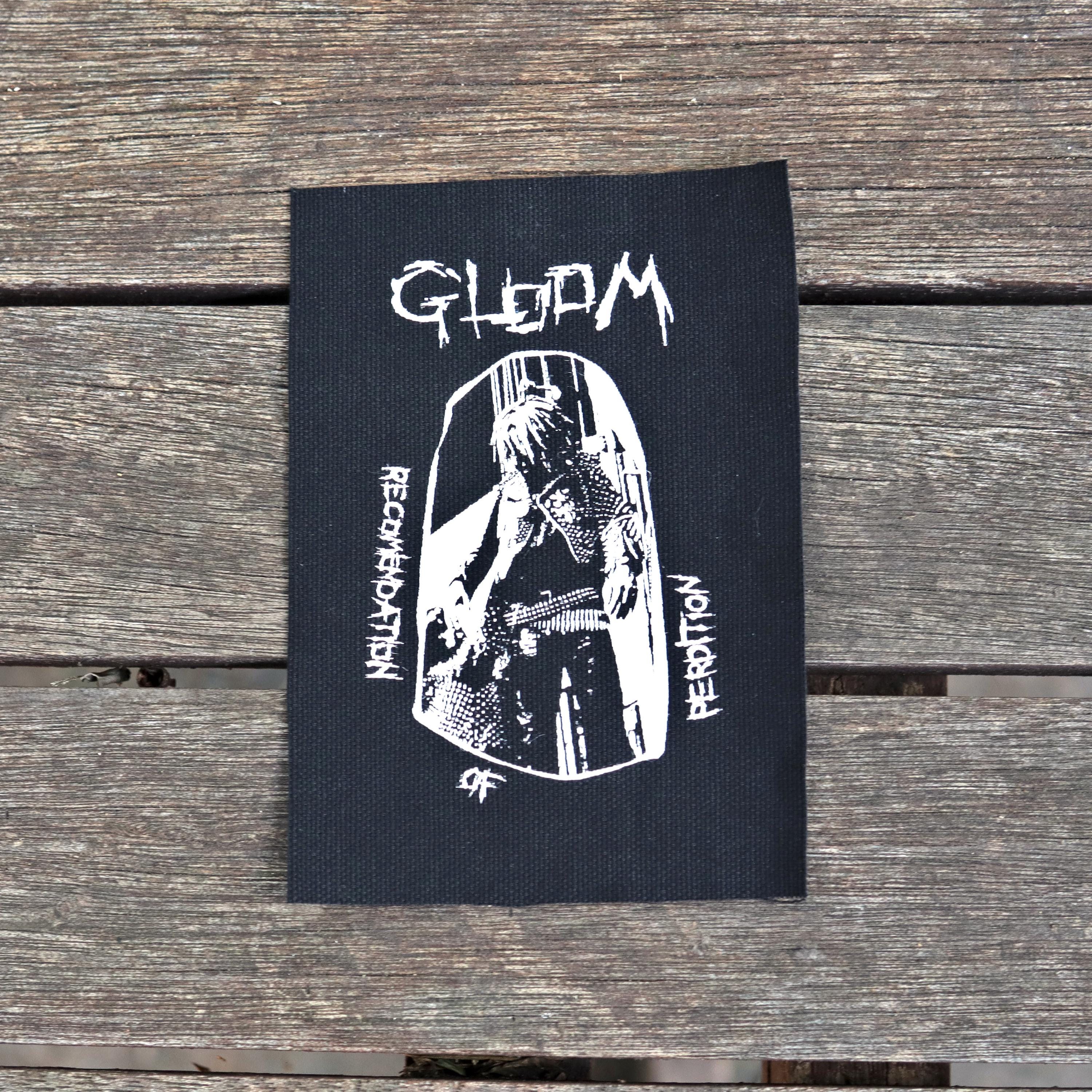 Japanese Hardcore and Crust Punk Patches - Etsy