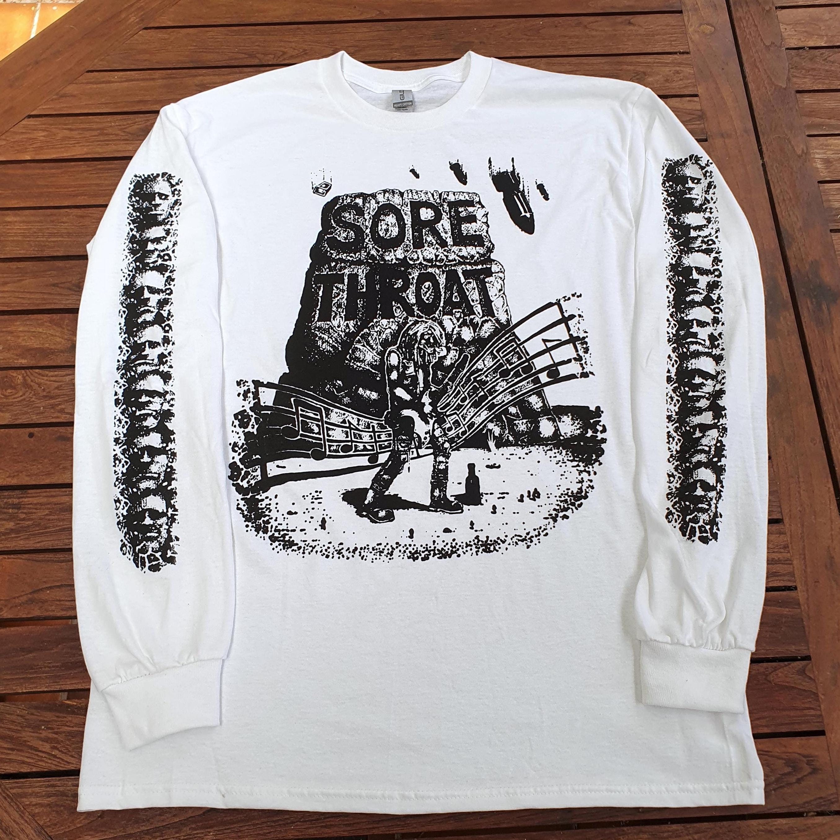 Grindcore Longsleeve - Etsy Grindcore Longsleeve - Etsy