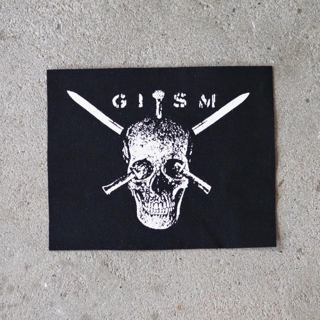 RUIN デモテープ　swankys GISM GISM Detestation Patch - Etsy