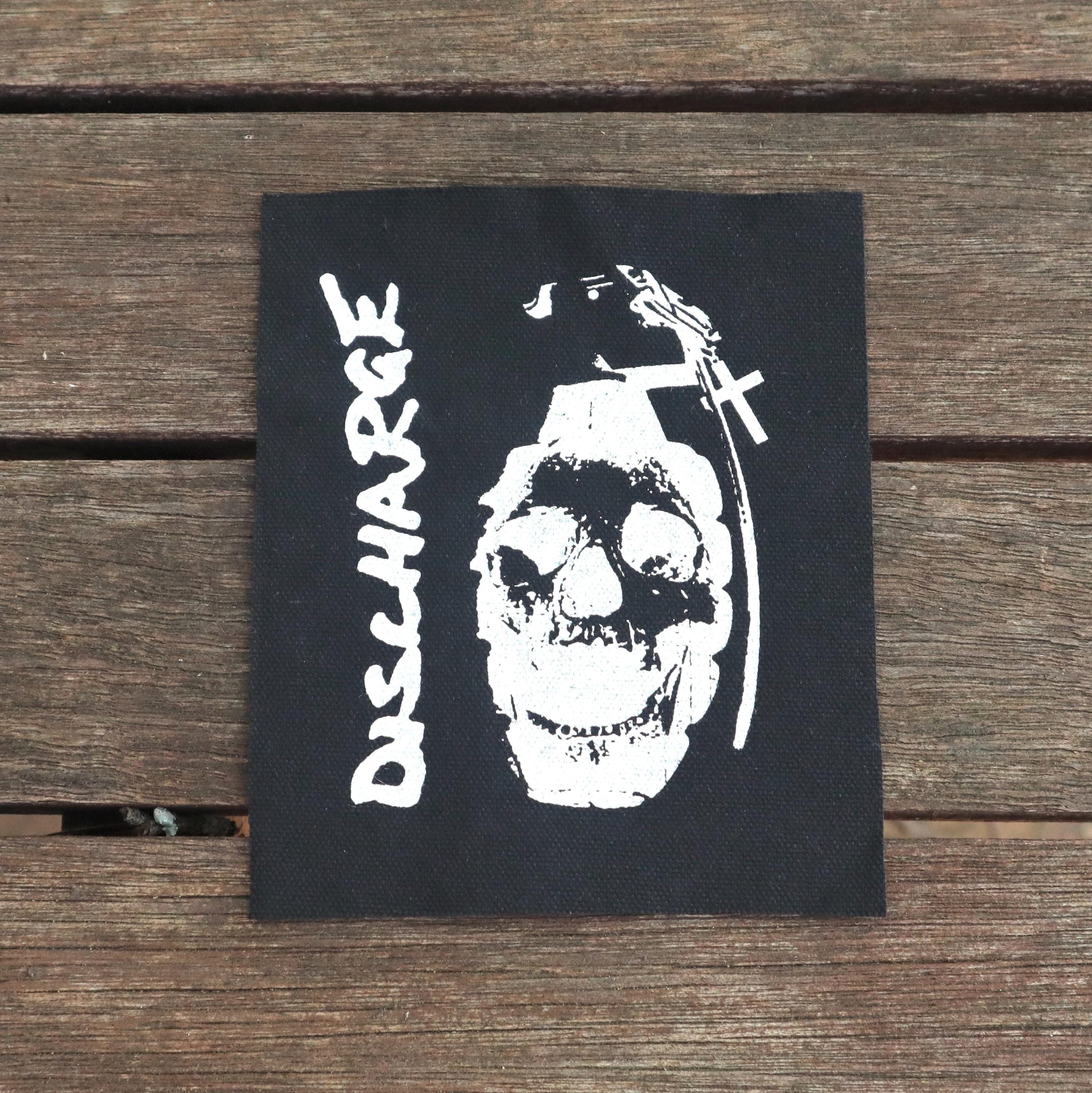 Crust Punk and Dbeat Patches - Etsy