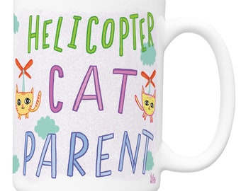 Cat Mug, Crazy Cat Lady, Cat Lover Gift, Cat Dad Mug, Cat Mom Gift, Cat Dad Gift, Cat Mom Mug, Cat Coffee Mug, Cat Sayings, Cat Lover Coffee