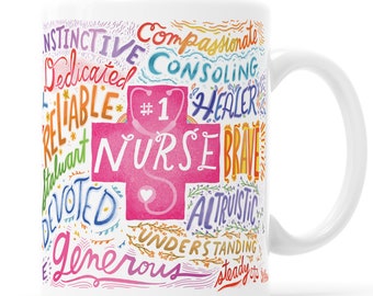 First Responder Mug Nurse Mug Miracle Worker Mug Hospital Caregiver Mug Care Giver Mug Caregiver Gift Corona Mug Quarantine Mug