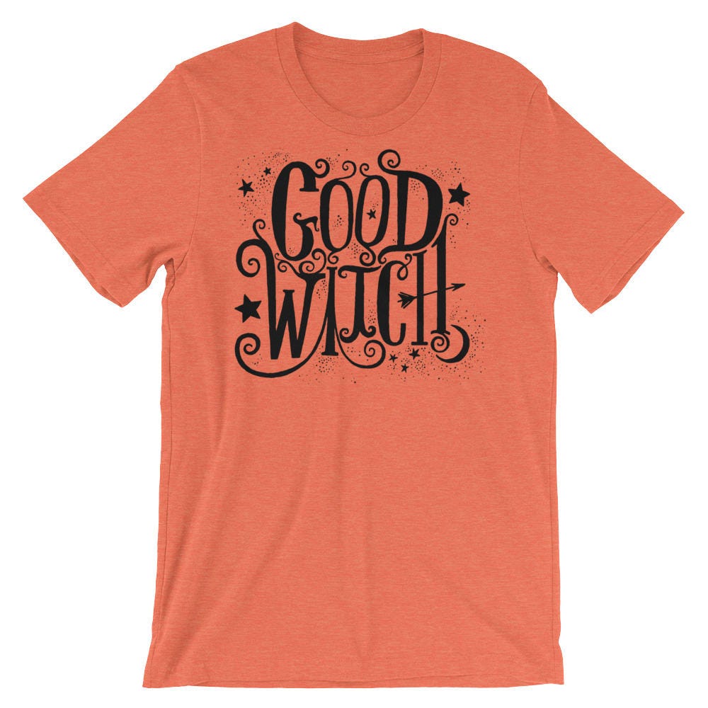 good witch tshirt