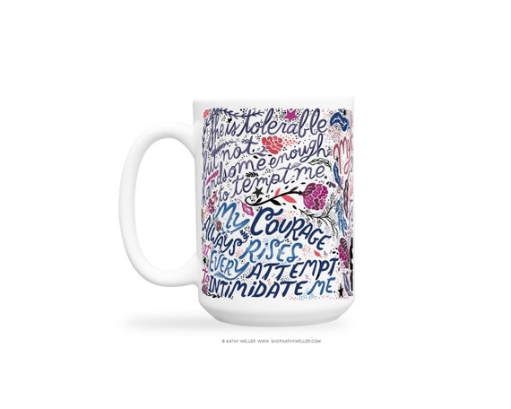 Pride and Prejudice Book Mug: Jane Austen Gift for Book Lovers