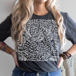 Little Women tee - Bookish classic shirt  - Louisa May Alcott - Little Women shirt - March sisters - Jo March - Amy March - Bookish shirt