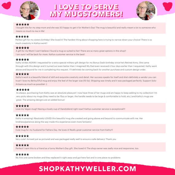 Lettering Gift Designers Mug Calligraphy Gift Lettering Mug Etsy Ireland