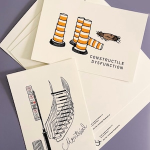 Cartes postales de Montréal