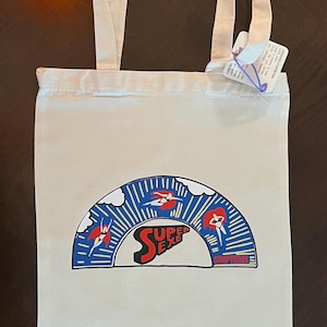 Montreal Supersexe Tote Bag