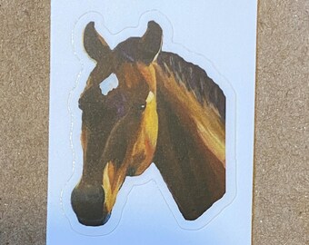 Assorted Animal Stickers (Small)