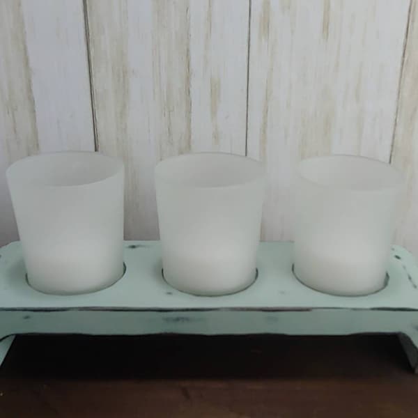 Curved Glass Holder Etsy