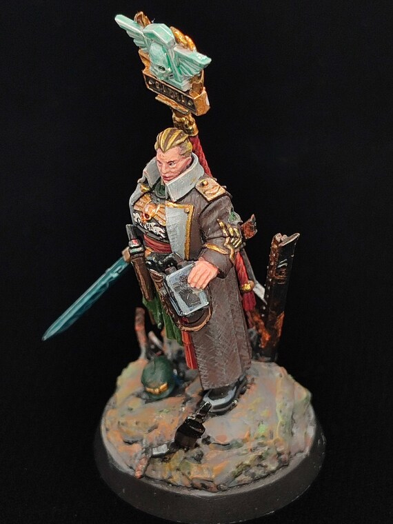 Amazon.com: Games Workshop Warhammer 40k - Astra Militarum