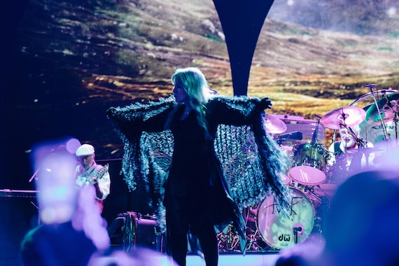 black stevie nicks shawl