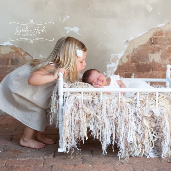 Photo Prop Baby Blanket Texture Prop for Newborn Infant Prop Children