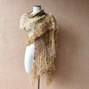stevie nicks gold dust woman shawl