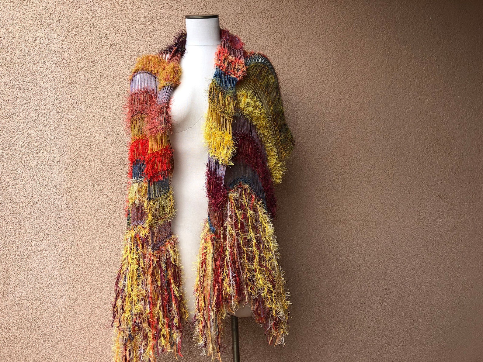 casual shawl