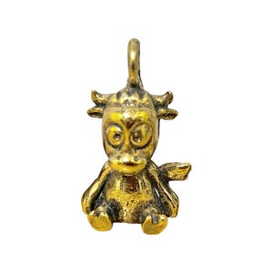 Cow Necklace