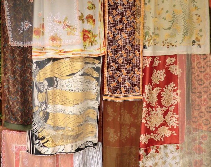 COVENT GARDEN Handmade Gypsy Curtains Bohemian Global Hippie Etsy